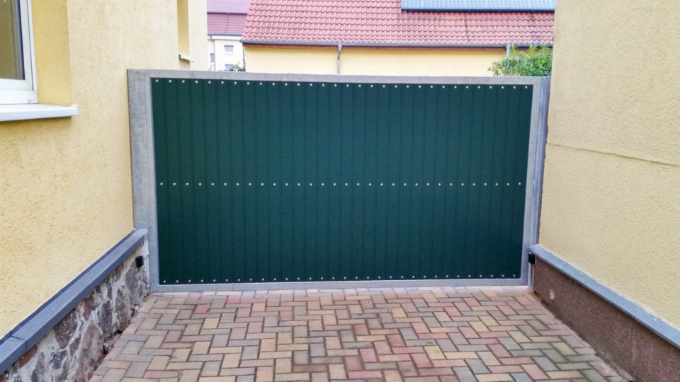 Schlosserei | Bönisch GbR